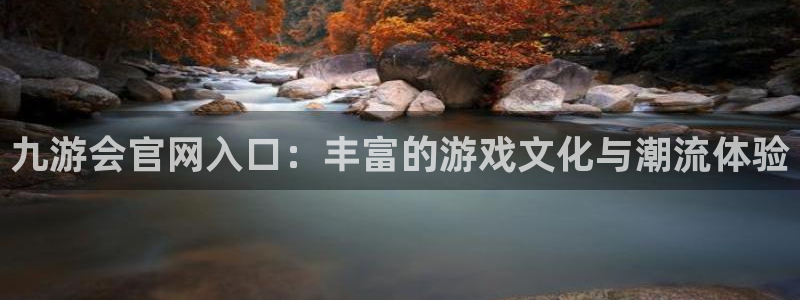 辉达娱乐能退款吗：九游会官网入口：丰富的游戏文化与潮流体验