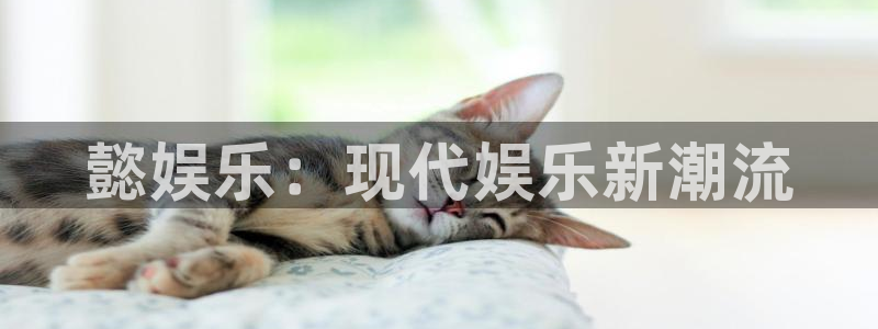 辉达娱乐加拿大app预测：懿娱乐：现代娱乐新潮流
