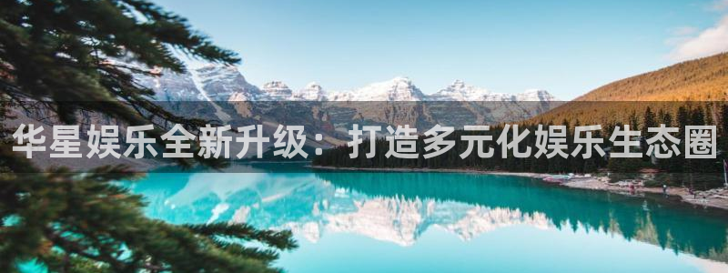 南宫辉达娱乐：华星娱乐全新升级：打造多元化娱乐生态圈